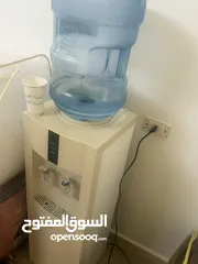  2 كولر ماء بحالة ممتازة