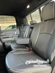  7 Dodge ram limited diesel 2016