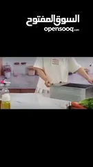  16 حوض فرير  مقلى بطاطا و دجاج  6 لتر و  اربعه ونص تجهيز مطاعم