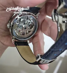 7 ساعة ماركة Pagani Design اتوماتيك قمة الرقي والفخامة - اصلي وجديدة