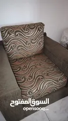  5 كنب مستعمل استعمال خفيف للبيع