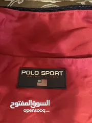  3 شنطه بولو اصلي