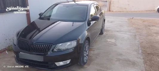  8 سكودا اوكتافيا 2014 للبيع بسعر مغري ، الرجاء من التجار عدم الاتصال