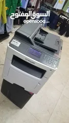  2 طابعة ليزر اسود لكسمارك الجبارة الاقتصادية
