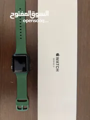  3 ساعه apple watch 3