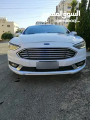  16 فورد فيوجن 2017 هايبرد للبيع