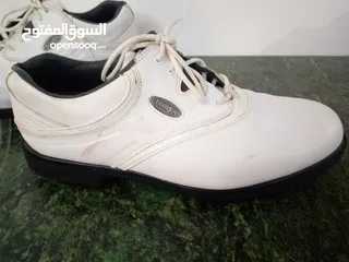 7 حذاء رياضي ماركه Footjoy