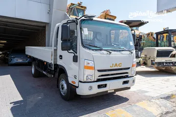  8 Jac N-series 2022 حوض رفيع