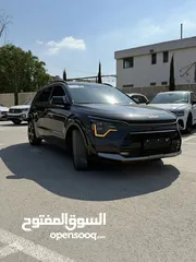  3 كيا نيرو ترخيص 2022  محرك 1600 هايبرد جير أوتوماتيك 141 حصان