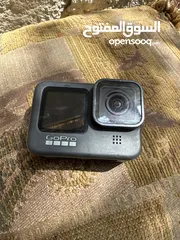  1 كاميرا Gopro9BlACK