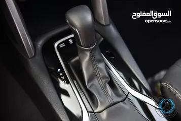  18 هايبرد Toyota Corolla Cross 2023