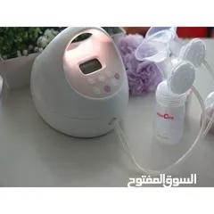  2 Spectra S2 Plus Breast Pump – Like New