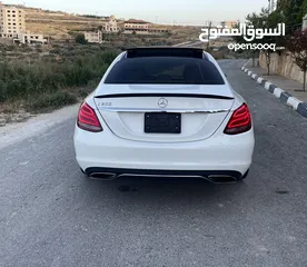  9 ‎‏ᄉ Mercedes-Benz C300‏‎ 2016