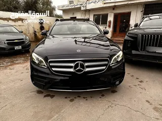  12 مرسيدس E300 2018 4Matic