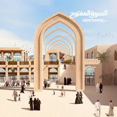  1 Shops in biggest mall Bazar Sohar in downtown Sohar