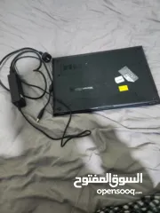  22 لاب توب dell مع شاحن     نينتندو سويتش مع كينترولار