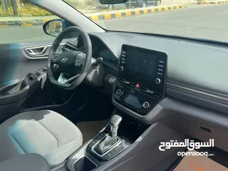  7 هيونداي ايونيك 2020 فحص كامل