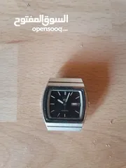  2 سيكو اوتوماتيك من قطر 1980
