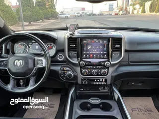  13 دودج رام 2019 شكل جديد كليا فل كامل بانوراما