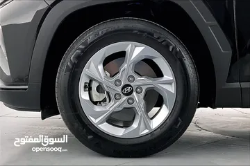  12 2023 Hyundai Tucson Smart  • 0 down payment • Manufacturer warranty till 26-Apr-2028 • 299120