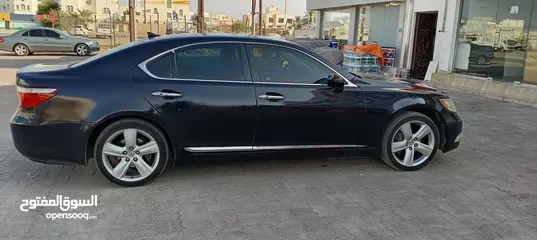  5 Lexus ls460  for sale