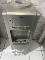  3 كولر ماء نوع sona للبيع المستعجل بحاجة لصيانة حنفية الماء الساخنه