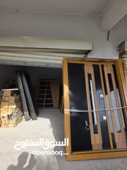 6 محل ابواب كامل للبيع سعر جو الجملة