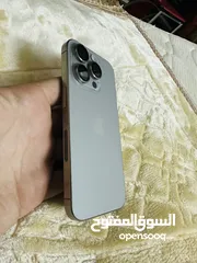  3 Iphone 15 pro 256GB