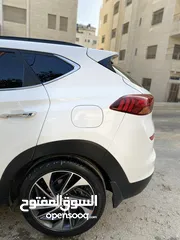  5 سيارة توسان 2020