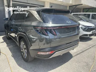  3 توسان هايبرد فل مسكر اضافات 2023 للبيع بدفعة واقساط