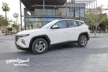  4 hyundai tucson 2023