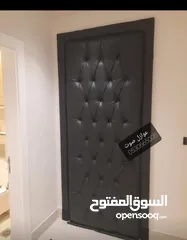  6 شركه انواع تركيب للعوازل للصوت ابواب جدران