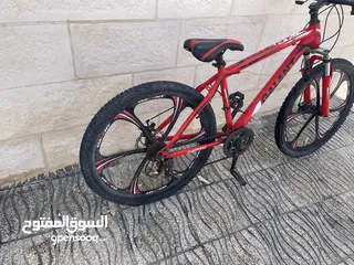  6 بسكليت صناعه أمريكية
