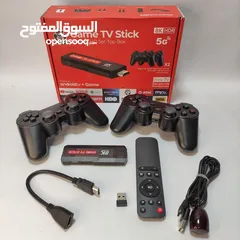  6 Android TV stick جهاز