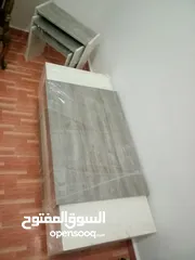  2 طاوله نص مع سيرفس حرق سعر
