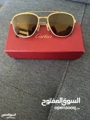  5 Cartier Glasses 100 OMR (bought from Oman for 535 OMR)