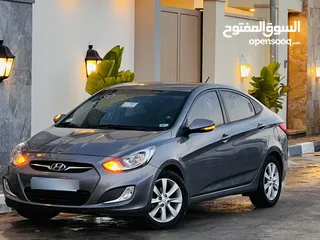  9 درجة اوله سيارة باكو لي بيبي النطيف Hyundai Accent