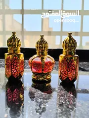  4 مخمريات جمره عطور مركزة اصلية