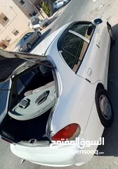  7 هونداي اكسنت موديل 1997 قصة الدب