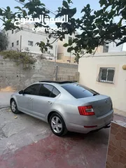  2 سكودا اكتافيا 2014 قير عادي للبيع