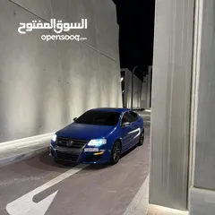  1 للبيع او للبدل Passat R36 2010