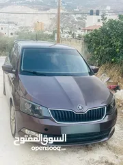 1 سكودا فابيا 2016 اوتوماتيك