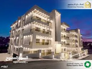  2 شقه للبيع في الراهبات الورديه