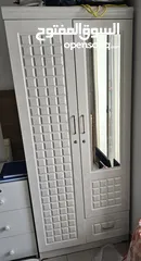  1 wardrobe 2 door