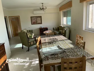  1 $650/month شقة مفروشة للإيجار في عين أم الشرايط شامل ماء وخدمات
