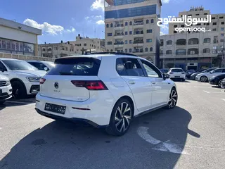  12 فولكس فاجن R جولف ترخيص 2022
