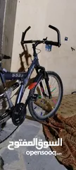 2 بسكليت جنط 24وكاله كوشوك جديد