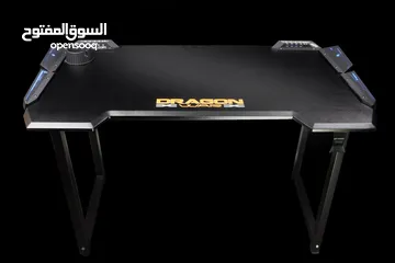  3 طاولة  جيمنغ  Dragon War Gaming Table GT-005