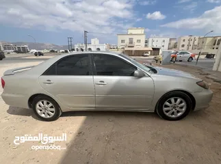  1 Toyota Camry 2004