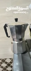  1 صانعة القهوة الايطاليه